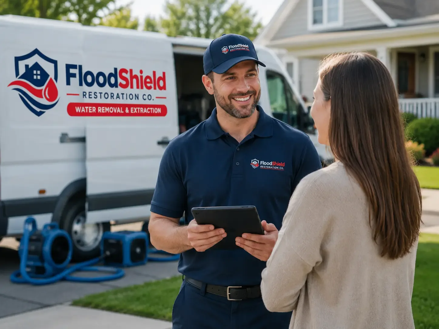 Basement Water Removal in Albany, MN